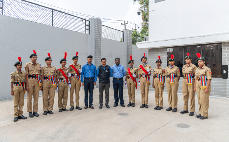 Surana College Bangalore College Prospectus Images photo 142